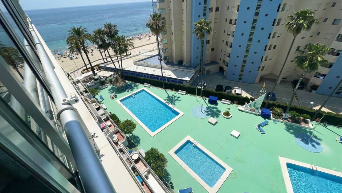 Venta - Apartment - Calpe - Calpe Centro