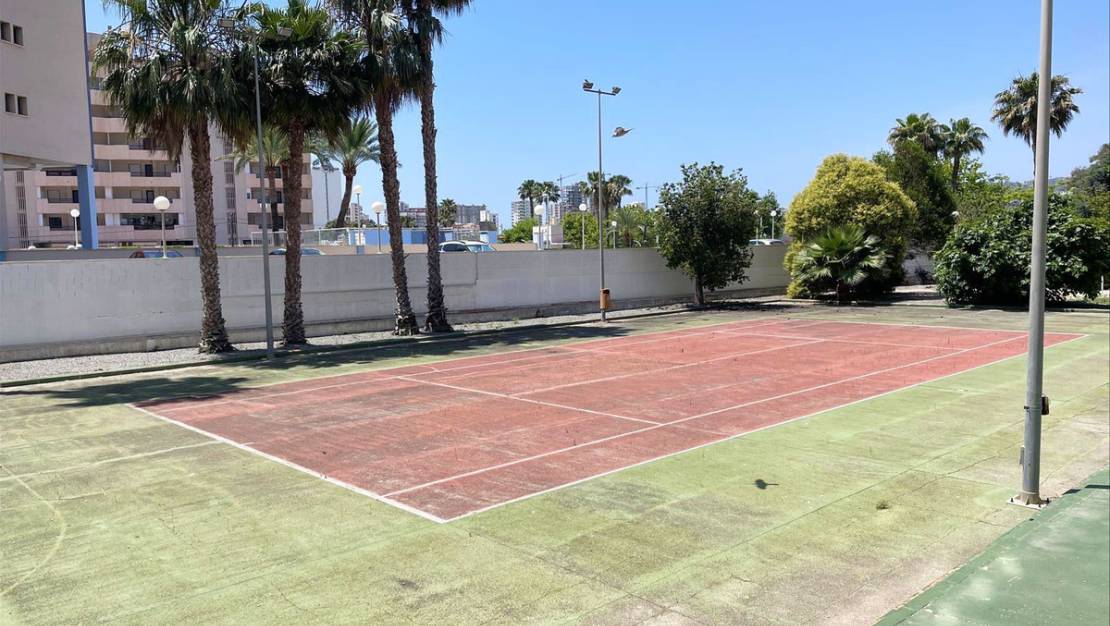 Venta - Apartment - Calpe - Calpe Centro