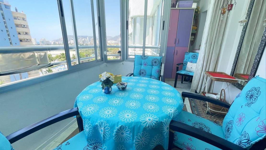 Venta - Apartment - Calpe - Calpe Centro