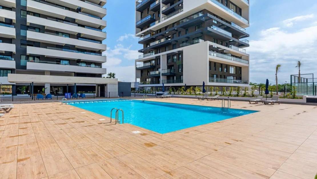 Venta - Apartment - Calpe - Calpe Centro