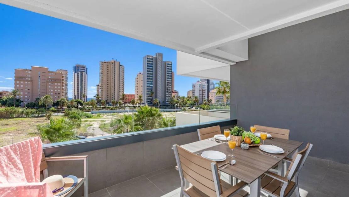 Venta - Apartment - Calpe - Calpe Centro