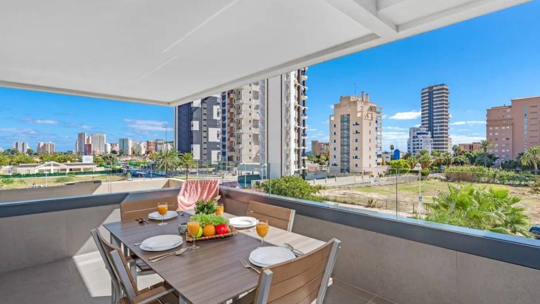 Venta - Apartment - Calpe - Calpe Centro