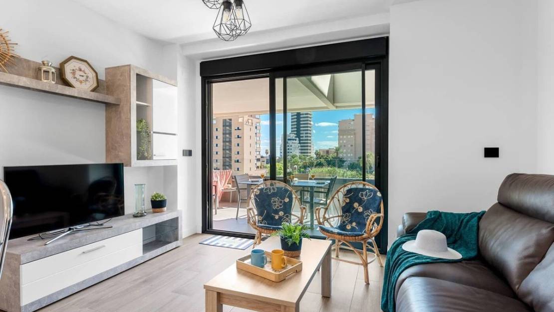 Venta - Apartment - Calpe - Calpe Centro