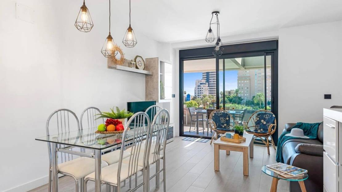 Venta - Apartment - Calpe - Calpe Centro