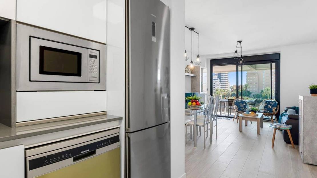 Venta - Apartment - Calpe - Calpe Centro