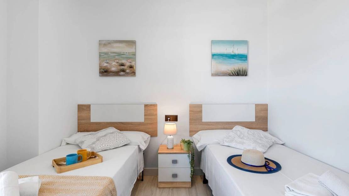 Venta - Apartment - Calpe - Calpe Centro