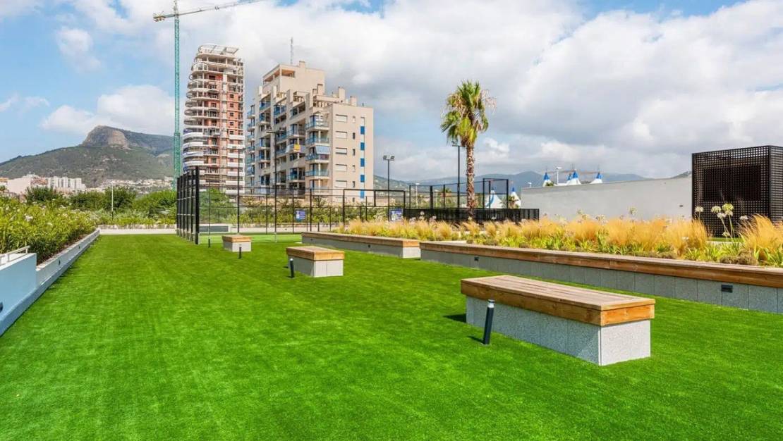 Venta - Apartment - Calpe - Calpe Centro