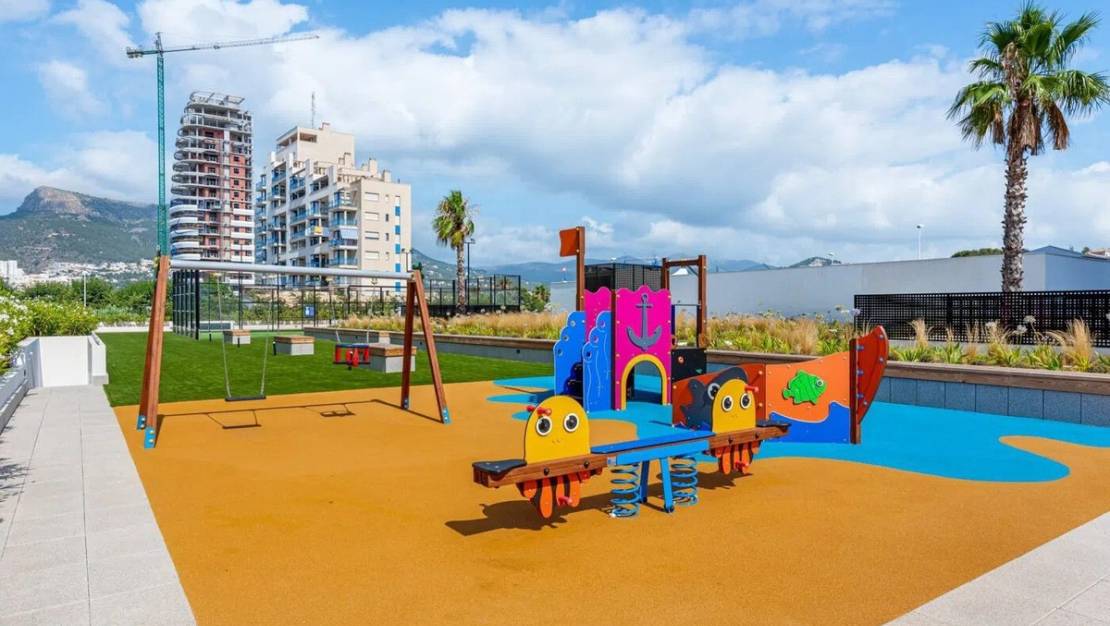 Venta - Apartment - Calpe - Calpe Centro