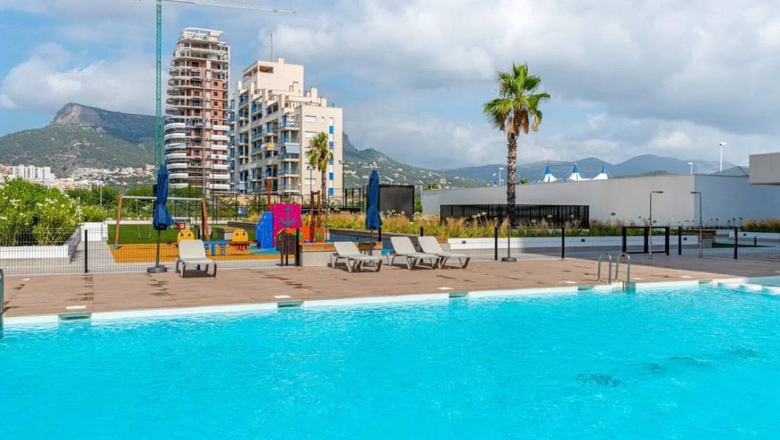 Venta - Apartment - Calpe - Calpe Centro