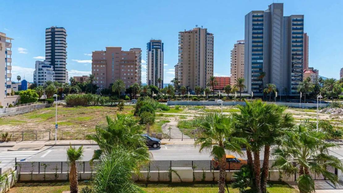 Venta - Apartment - Calpe - Calpe Centro