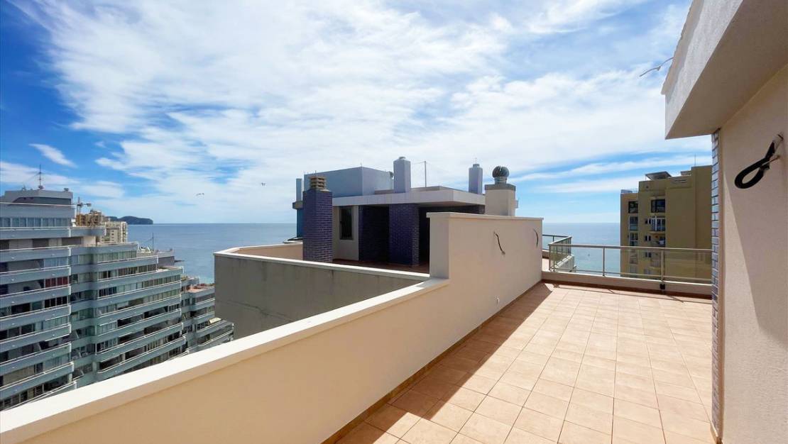 Venta - Apartment - Calpe - Calpe Centro