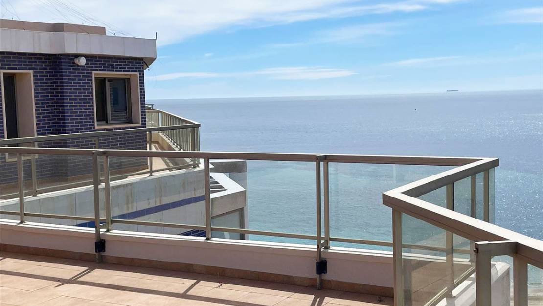 Venta - Apartment - Calpe - Calpe Centro