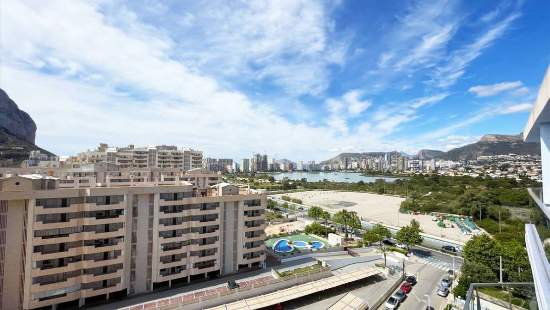 Venta - Apartment - Calpe - Calpe Centro