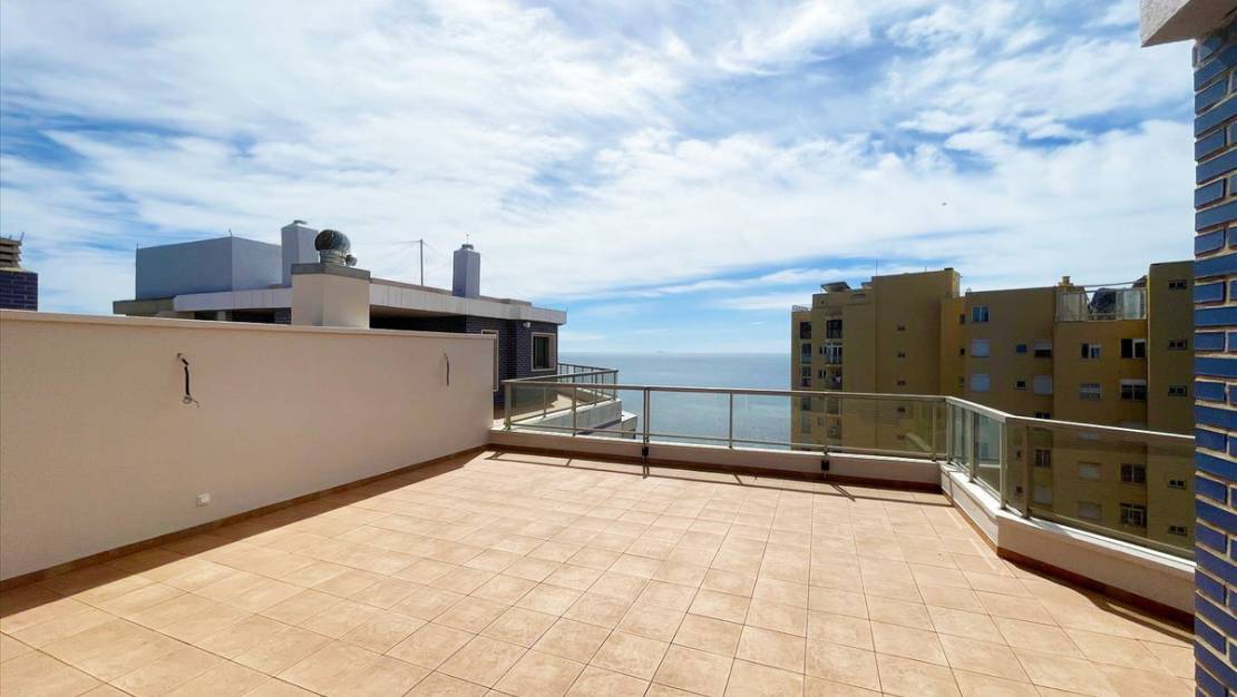 Venta - Apartment - Calpe - Calpe Centro