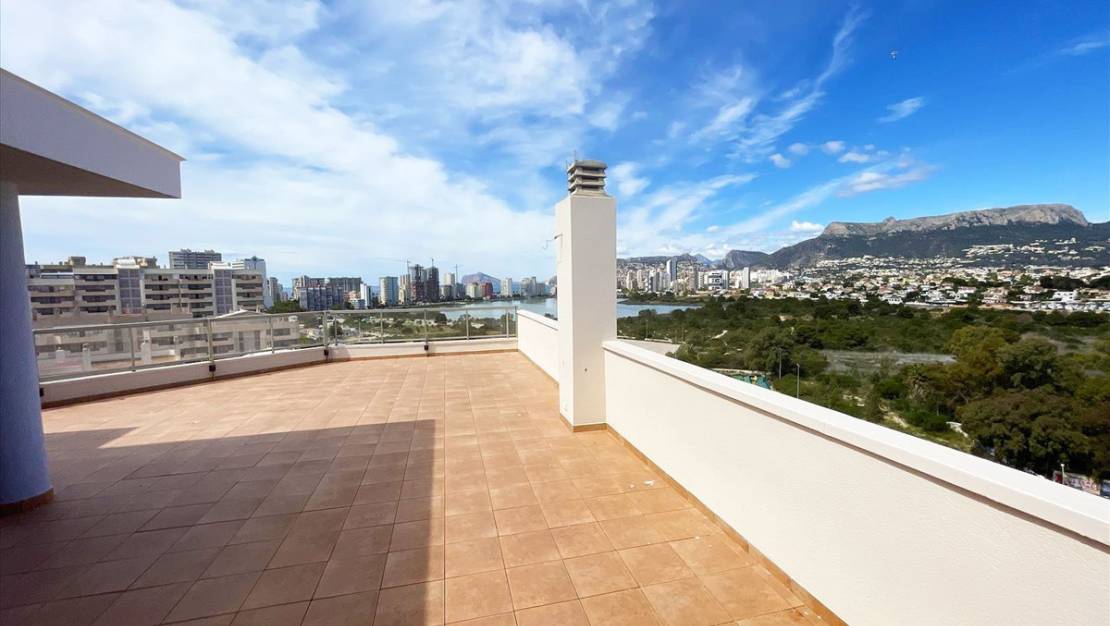 Venta - Apartment - Calpe - Calpe Centro