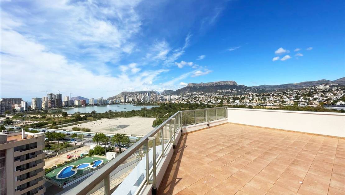 Venta - Apartment - Calpe - Calpe Centro