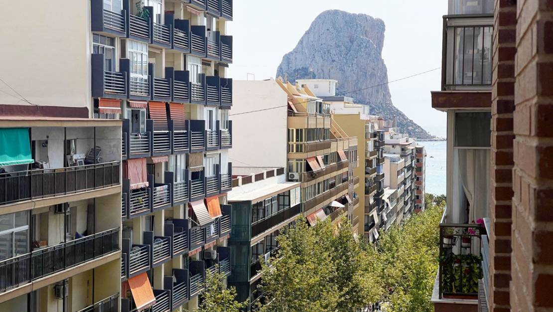Venta - Apartment - Calpe - Calpe Centro