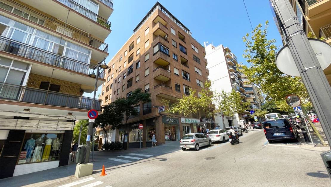 Venta - Apartment - Calpe - Calpe Centro