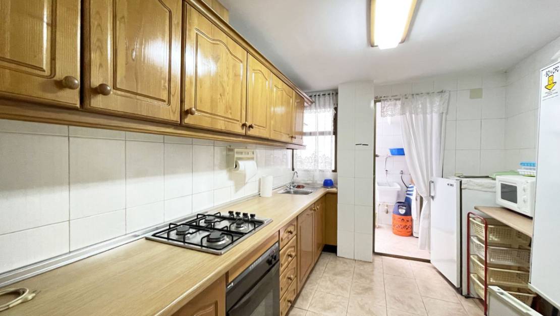Venta - Apartment - Calpe - Calpe Centro