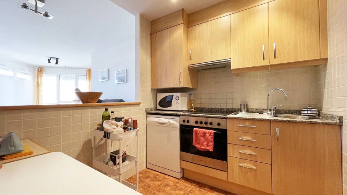 Venta - Apartment - Calpe - Calpe Centro