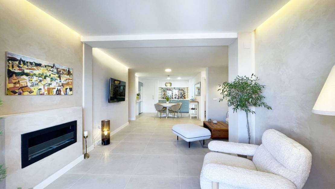 Venta - Apartment - Calpe - Calpe Centro