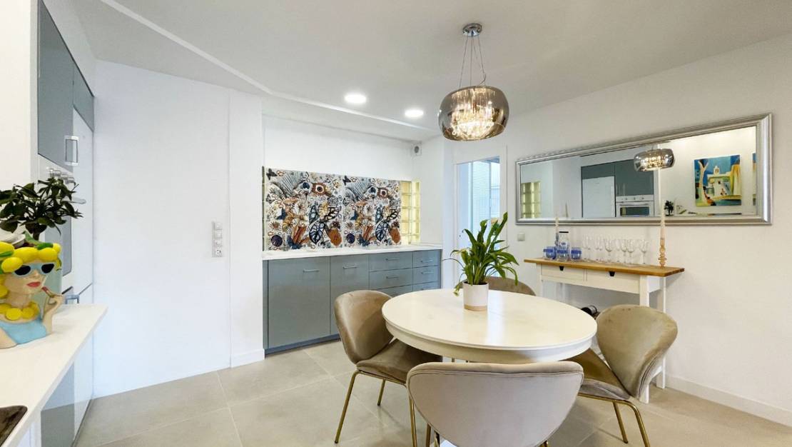 Venta - Apartment - Calpe - Calpe Centro