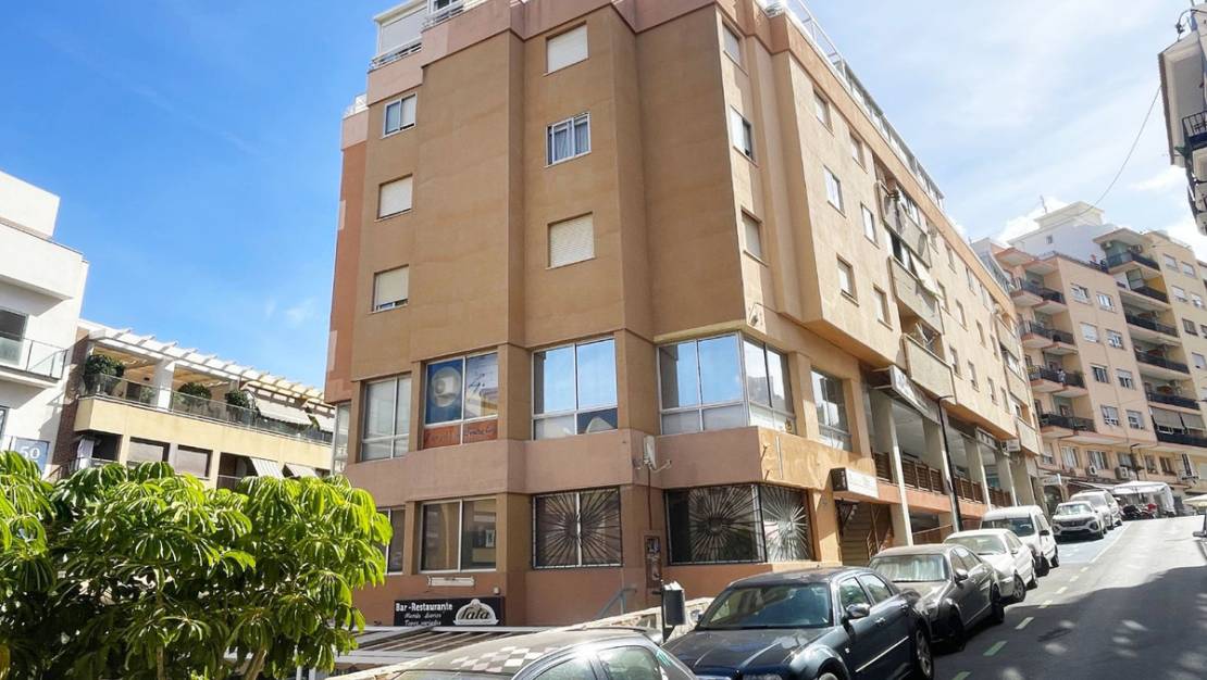 Venta - Apartment - Calpe - Calpe Centro