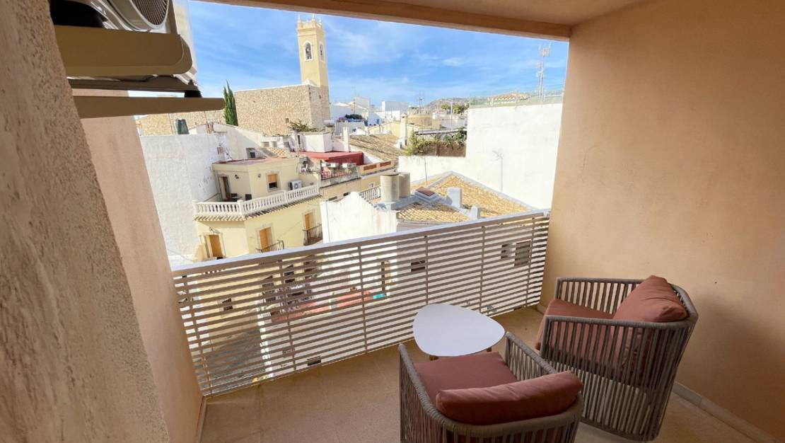Venta - Apartment - Calpe - Calpe Centro