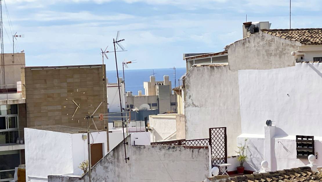 Venta - Apartment - Calpe - Calpe Centro