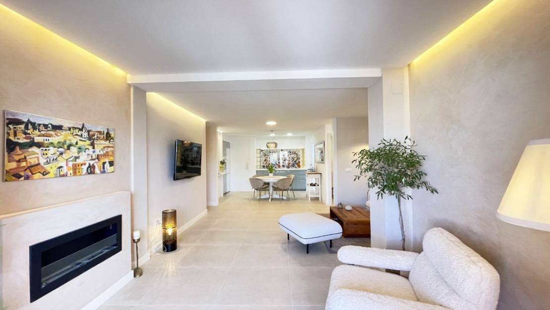 Venta - Apartment - Calpe - Calpe Centro