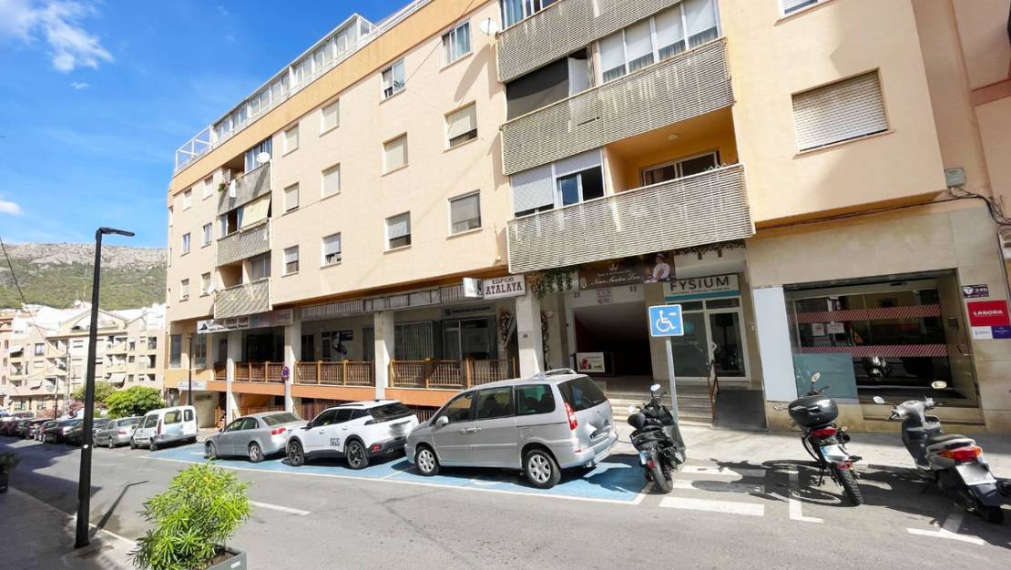 Venta - Apartment - Calpe - Calpe Centro