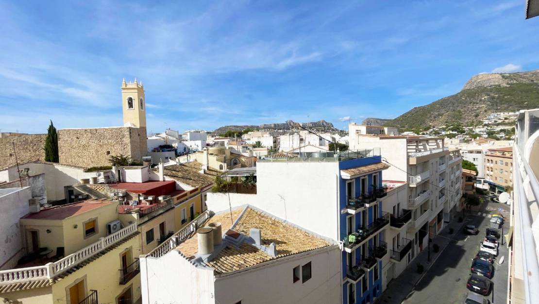 Venta - Apartment - Calpe - Calpe Centro