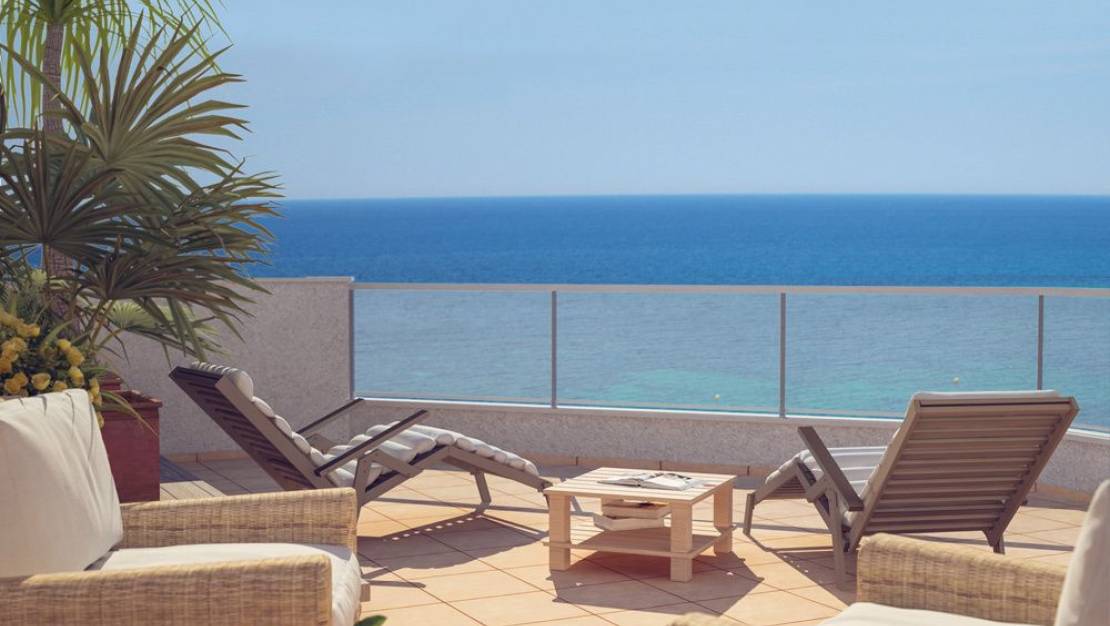 Venta - Apartment - Calpe - Calpe Centro