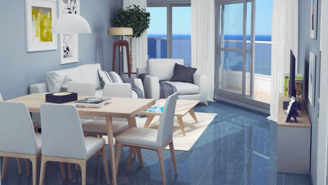 Venta - Apartment - Calpe - Calpe Centro