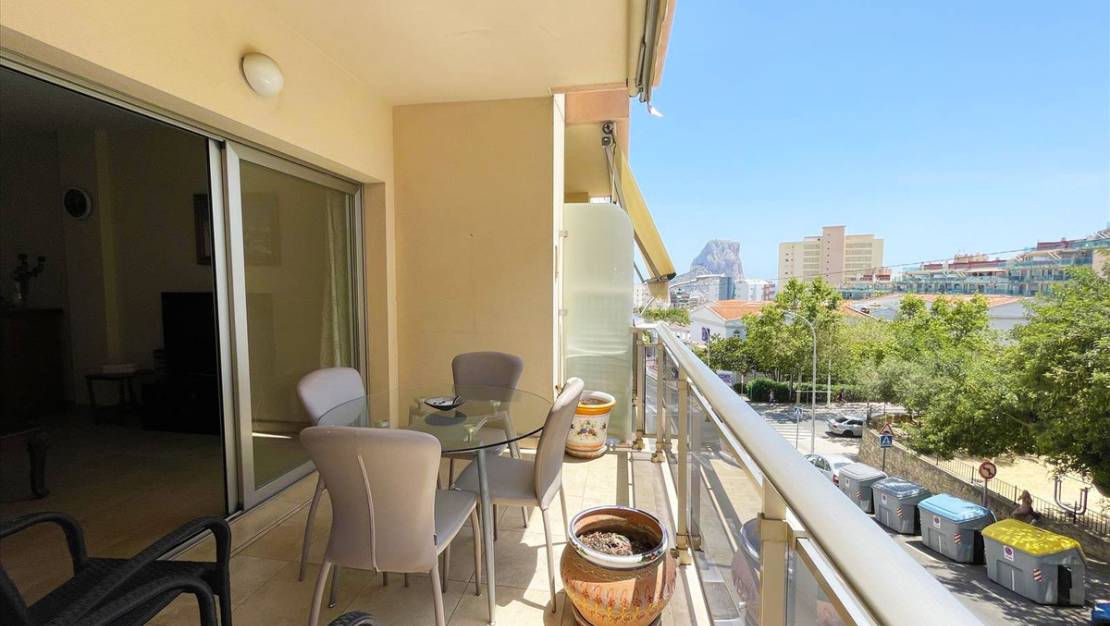 Venta - Apartment - Calpe - Calpe Centro