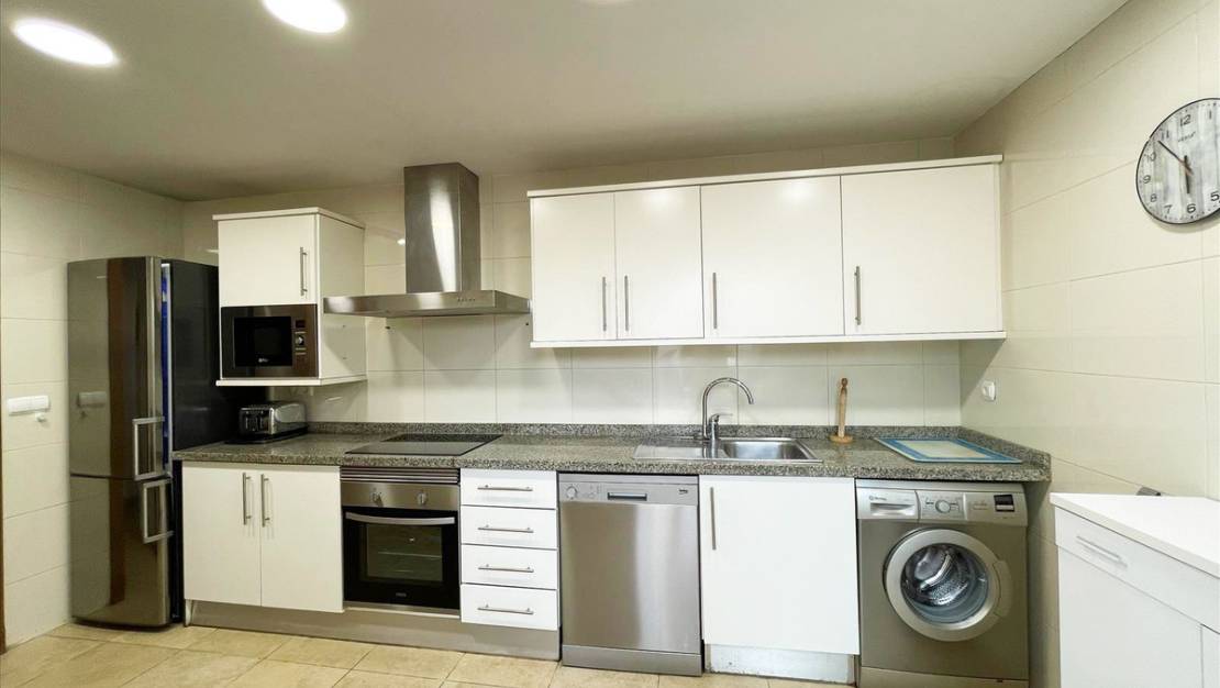 Venta - Apartment - Calpe - Calpe Centro