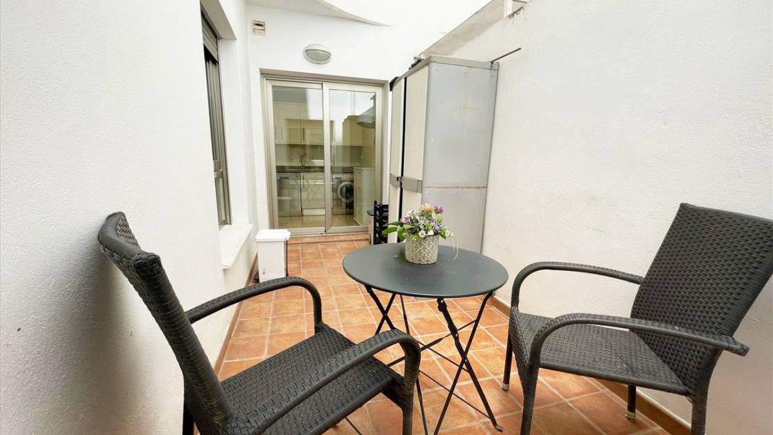 Venta - Apartment - Calpe - Calpe Centro