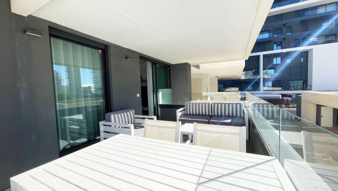 Venta - Apartment - Calpe - Calpe Centro