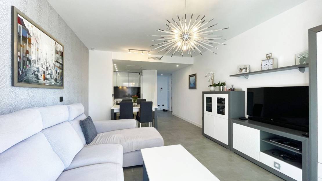 Venta - Apartment - Calpe - Calpe Centro