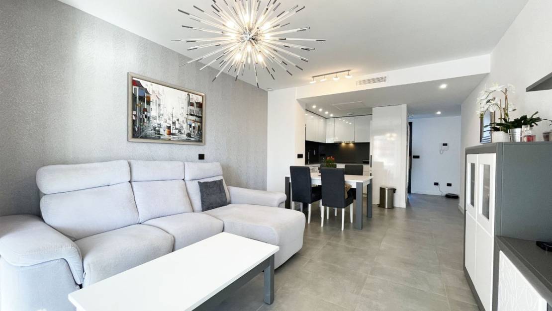 Venta - Apartment - Calpe - Calpe Centro