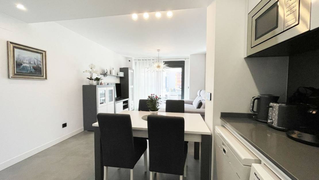 Venta - Apartment - Calpe - Calpe Centro