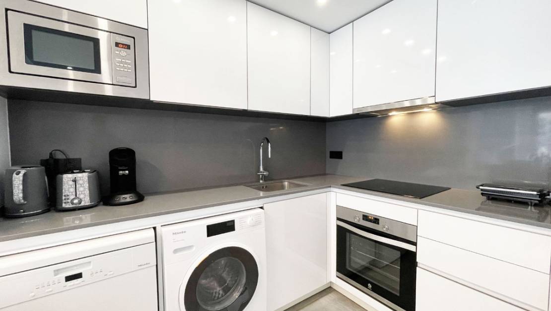 Venta - Apartment - Calpe - Calpe Centro