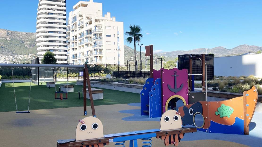 Venta - Apartment - Calpe - Calpe Centro