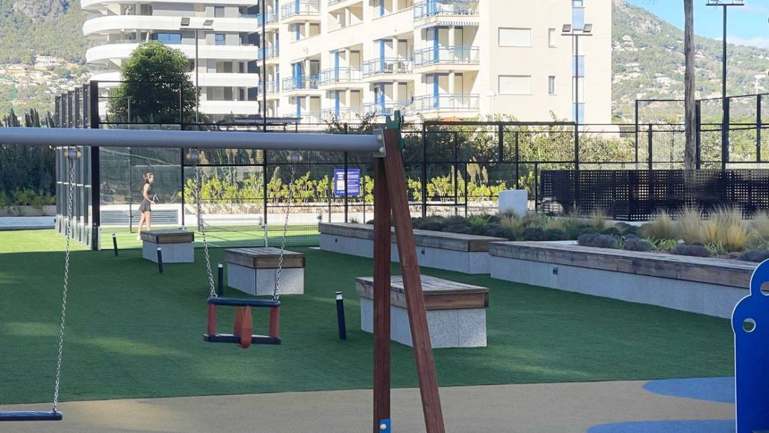 Venta - Apartment - Calpe - Calpe Centro