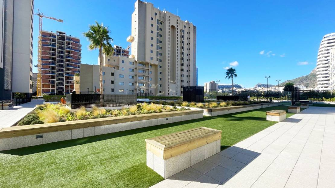 Venta - Apartment - Calpe - Calpe Centro