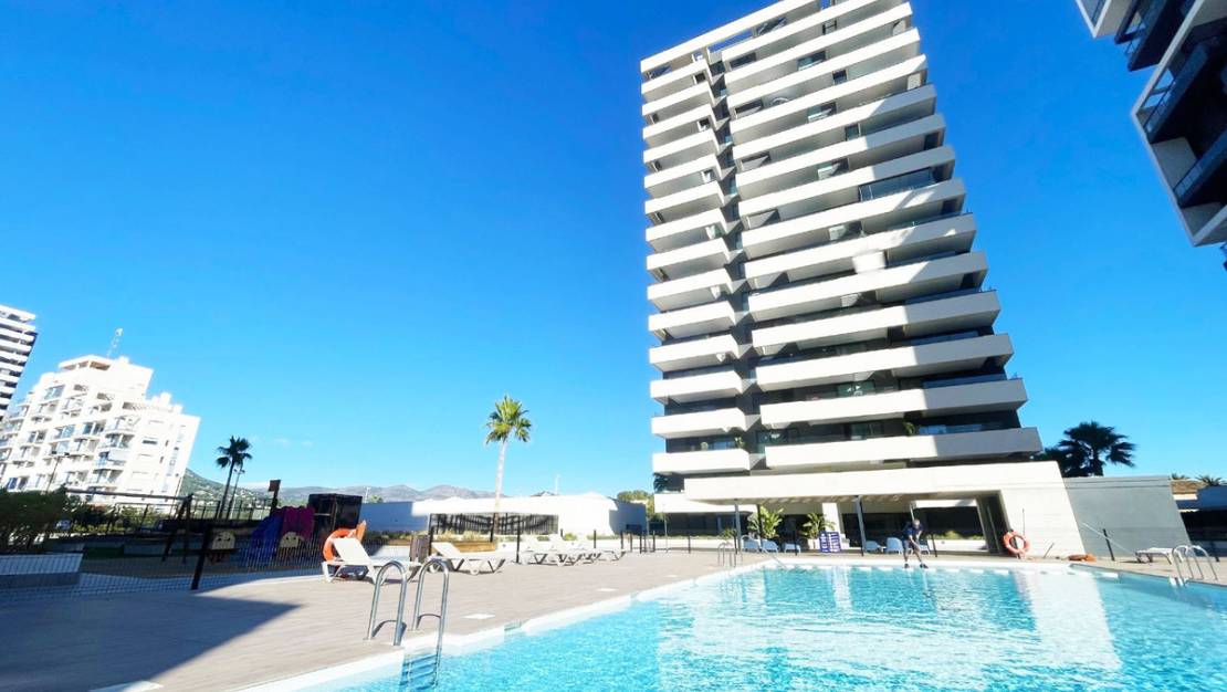 Venta - Apartment - Calpe - Calpe Centro