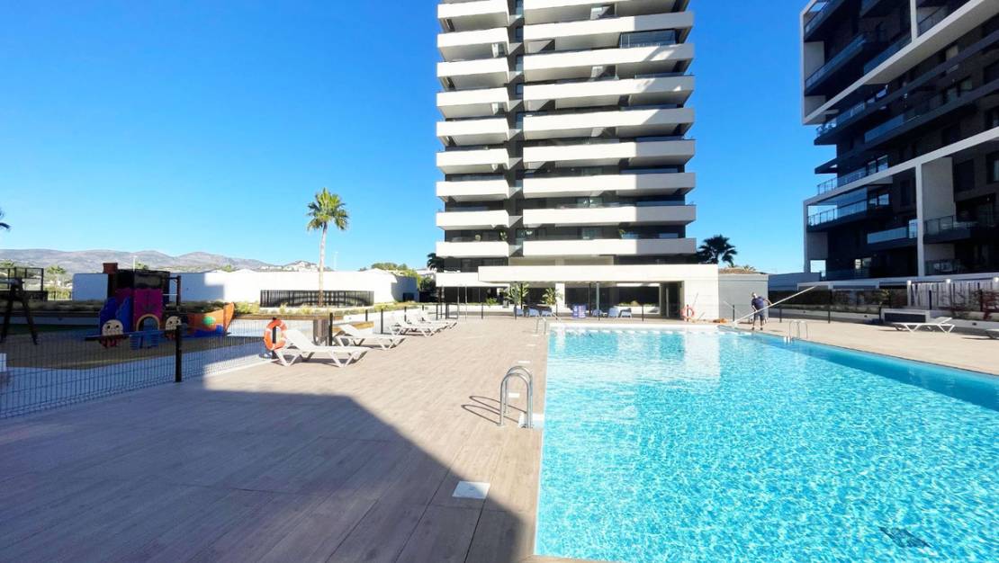 Venta - Apartment - Calpe - Calpe Centro