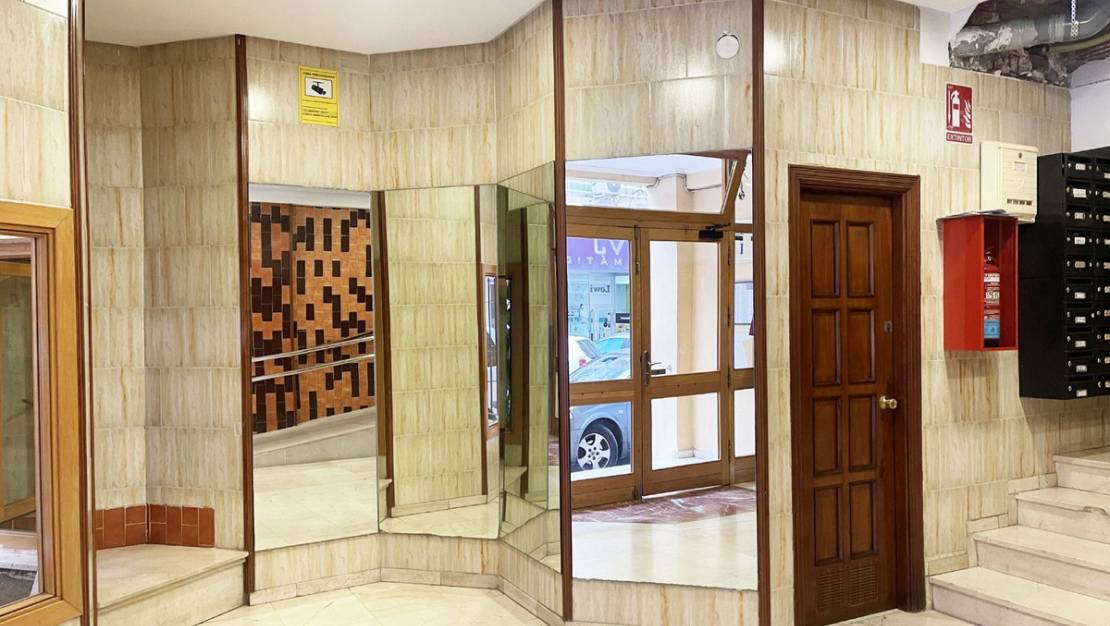 Venta - Apartment - Calpe - Calpe Centro