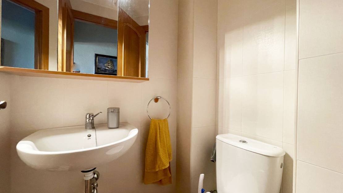 Venta - Apartment - Calpe - Calpe Centro