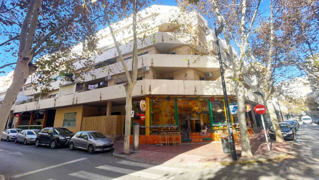 Venta - Apartment - Calpe - Calpe Centro